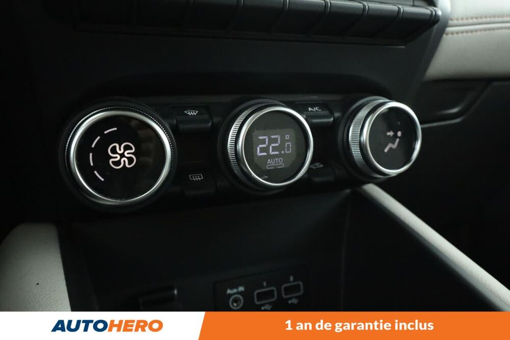 Captur 1.6 E-Tech Plug-in Initiale Paris 160 ch 2021 occasion 92130 Issy-les-Moulineaux