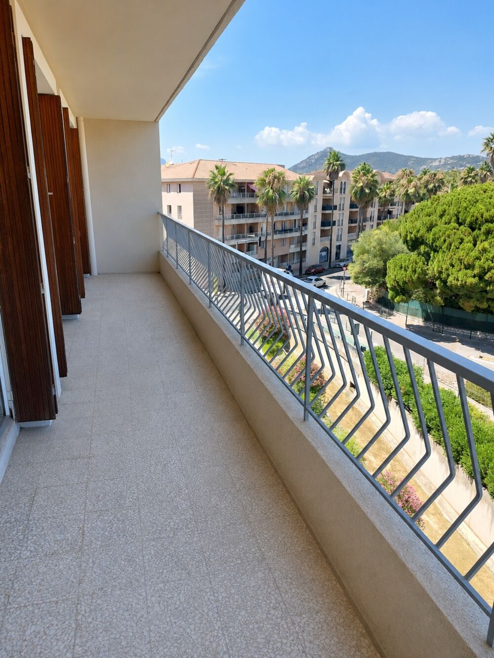 Hyères Gare - Appartement T3 - 77m² - Avec garage individuel