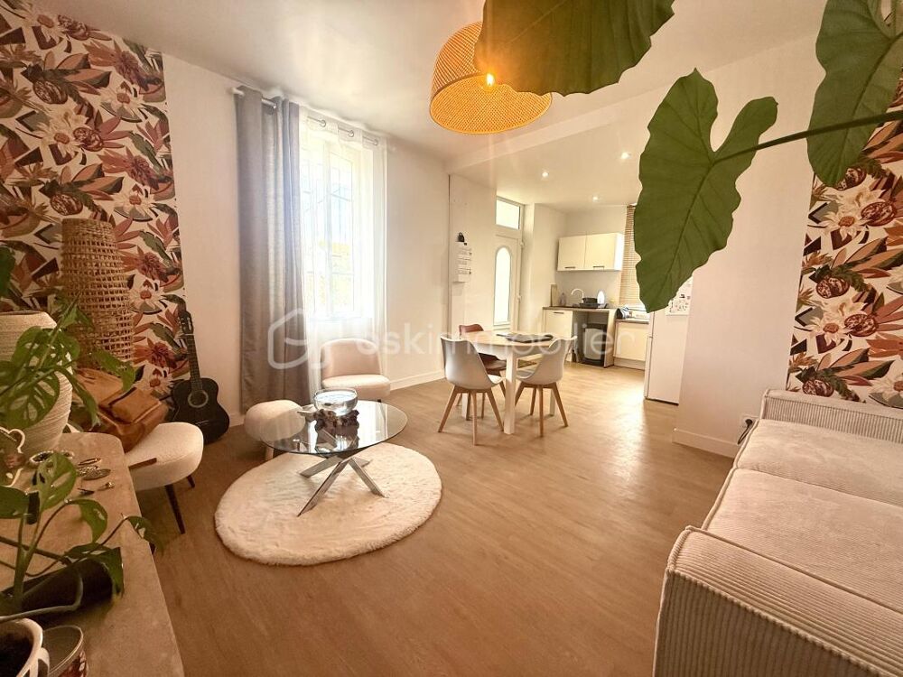 Vente Maison Maison Rénovée avec extérieur Le coteau