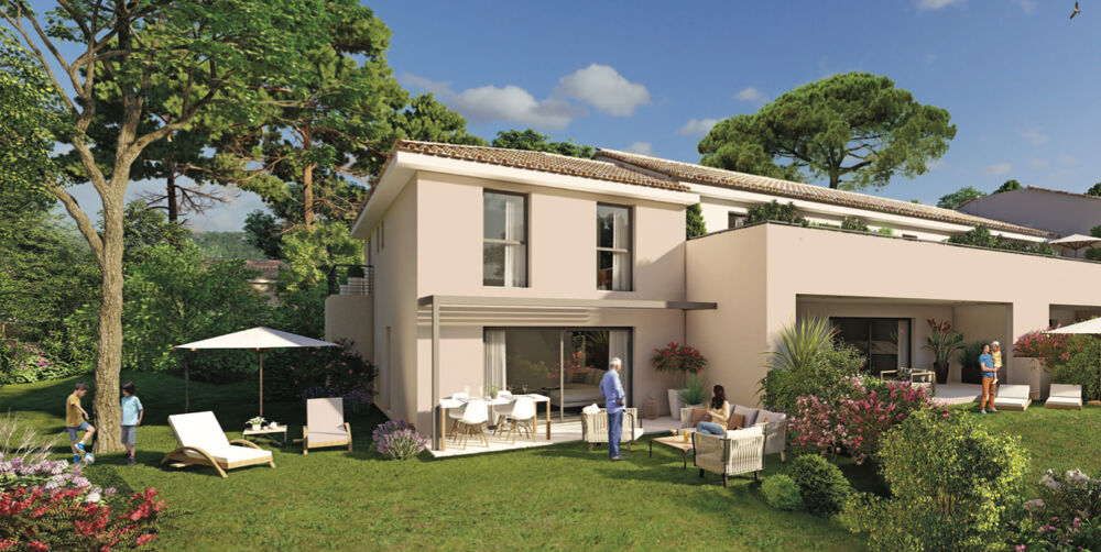 Vente Appartement T3 RDJ 65 m2  Standing Six-Fours-Les-Plages  515 000 Six fours les plages
