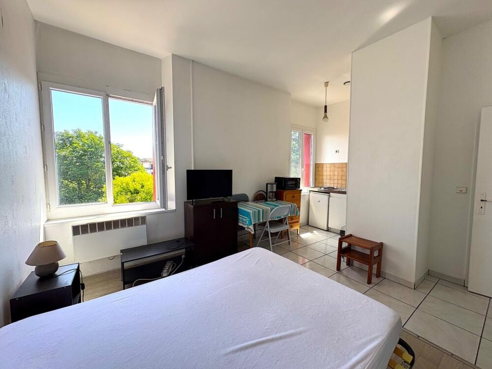 Appartement 1 pièce 19 m² · à Aire sur L Adour · 19 m² · 37 000 €