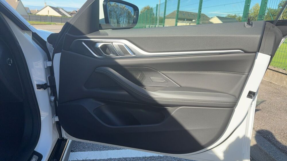 S&eacute;rie 4 420d xDrive 190 BVA8 M Sport 2025 occasion 76430 Saint Aubin Routot
