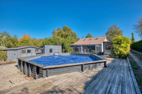   AINGERAY – MAISON INDIVIDUELLE 144 M² – 4 CHAMBRES – VÉRANDA Maison - 6 pièce(s) - 150 m²