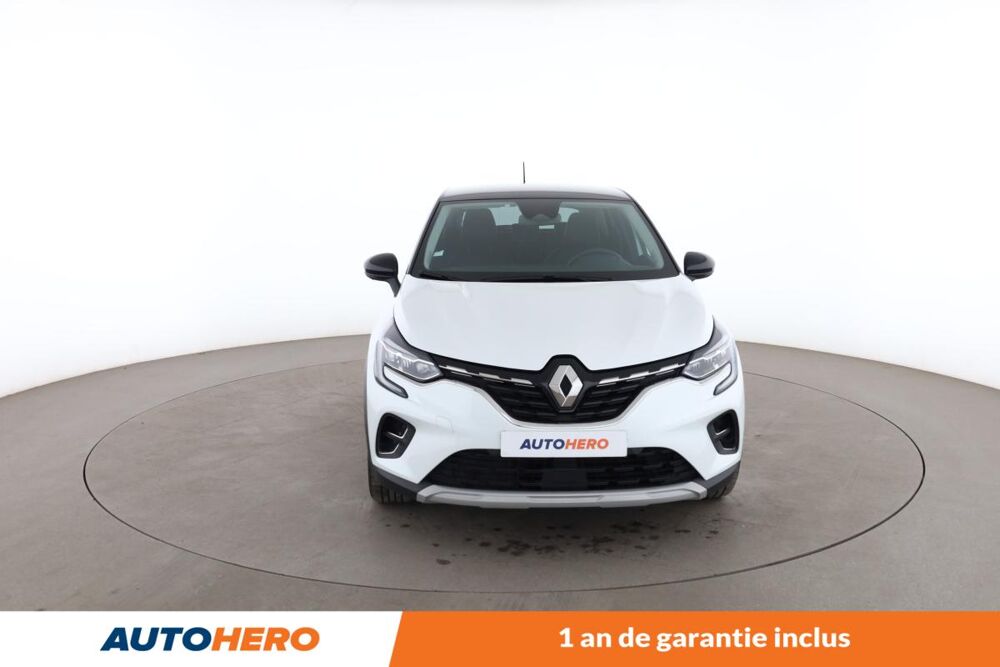 Captur 1.6 E-Tech Intens 145 ch 2022 occasion 92130 Issy-les-Moulineaux