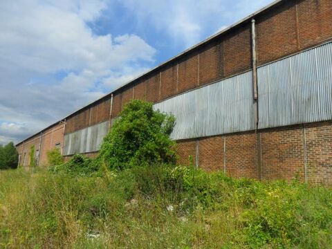 À vendre : entrepôt de 5 100 m² à Bully-les-Mines - Hauts-de-France (Pas-de-Calais) 750000 62160 Bully les mines