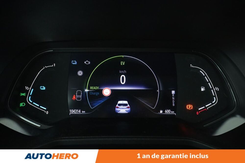 Clio 1.6 E-Tech Business 140 ch 2020 occasion 92130 Issy-les-Moulineaux