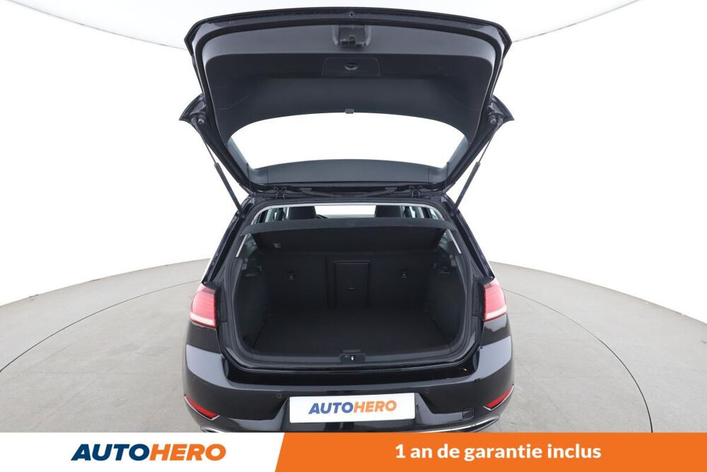 Golf VII 1.4 TSI BlueMotion Tech Confortline DSG7 5P 125 ch 2017 occasion 92130 Issy-les-Moulineaux