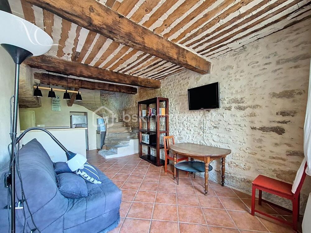 Location Maison À LOUER - LE CHARME D'UNE MAISON DE VILLAGE ! Gordes
