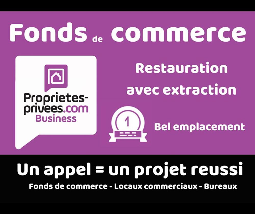  QUIBERON - LOCATION BUREAUX  180 m² Quiberon