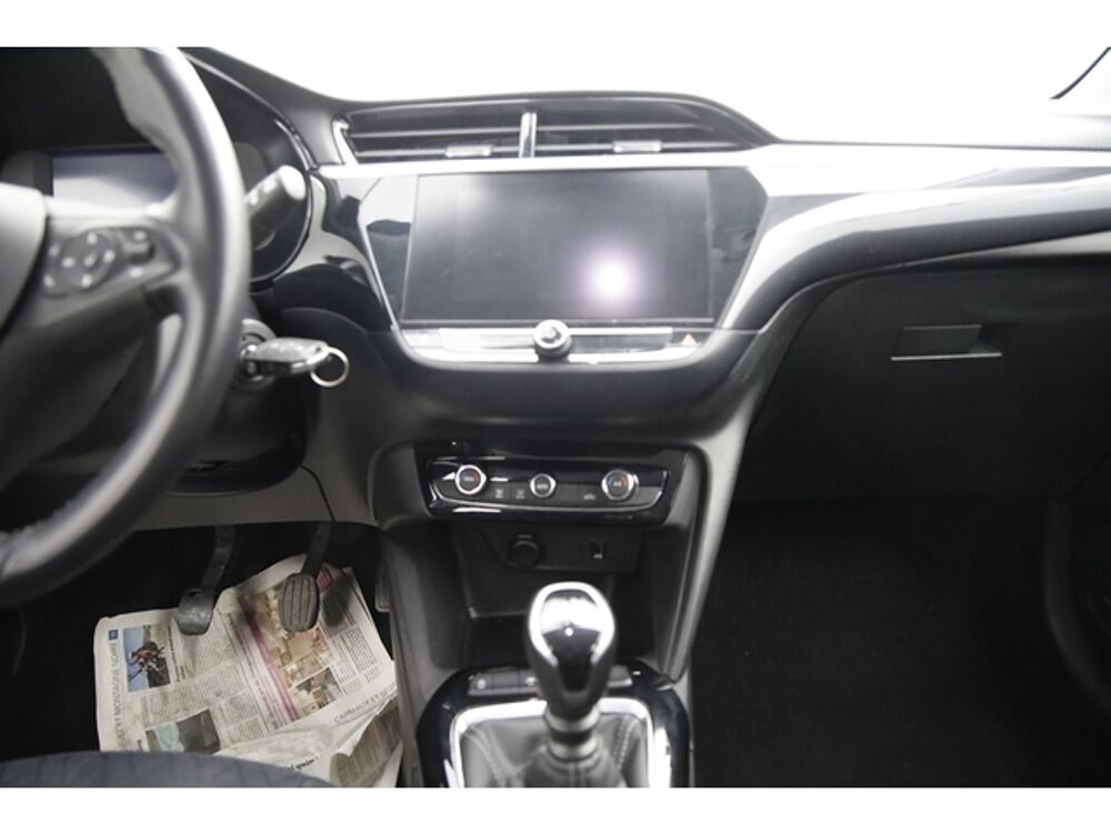 Corsa Elegance 1.2 Turbo 100 ch BVM6 2021 occasion 81990 Fr&eacute;jairolles