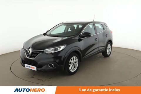Annonce voiture Renault Kadjar 10790 €