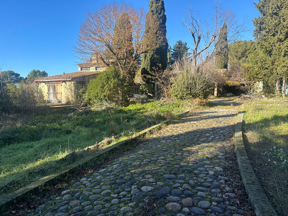 � vendre  Maison Aix-en-Provence (13090)