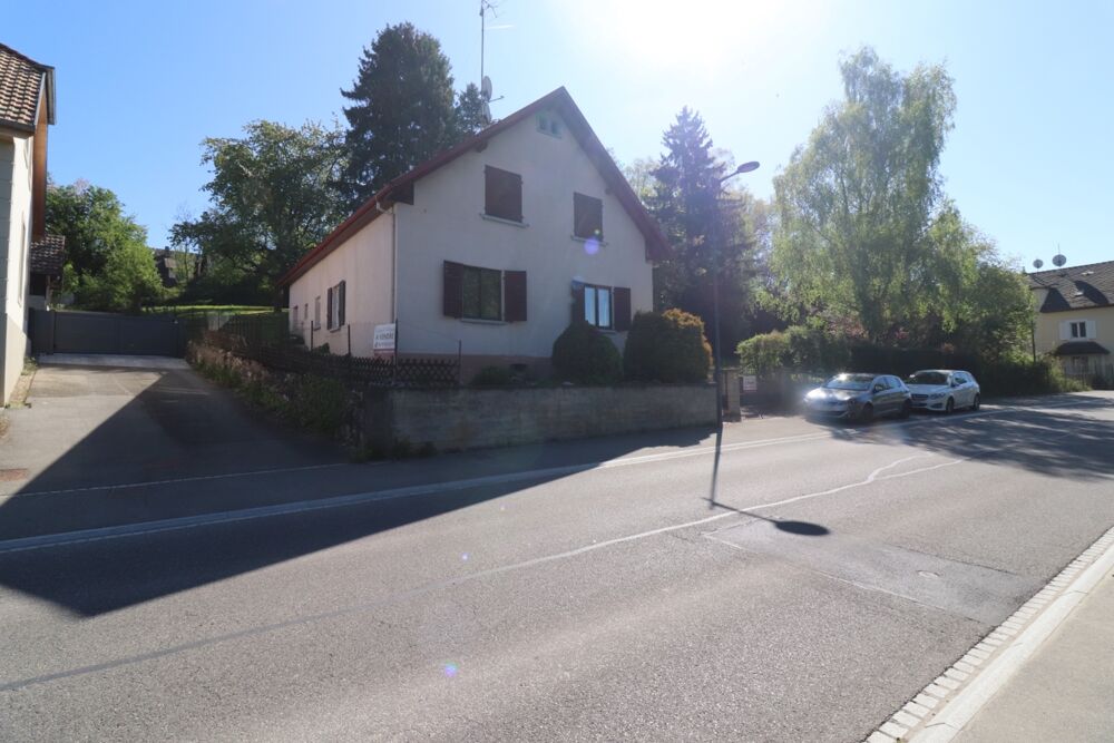Vente Maison Maison à vendre 5 pièces ROPPENTZWILLER (68) Roppentzwiller