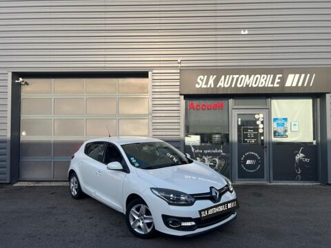 Renault Mégane III (3) - 1.5 DCi 110ch BUSINESS 2015 occasion L'Union 31240