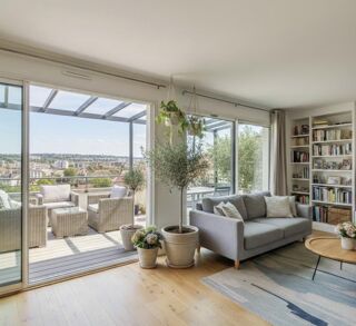  Appartement � vendre 3 pi�ces 58 m�