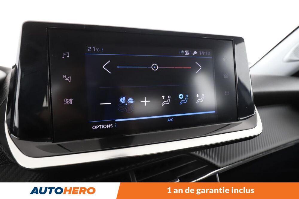 2008 1.2 PureTech Active Business BVM6 101 ch 2020 occasion 92130 Issy-les-Moulineaux