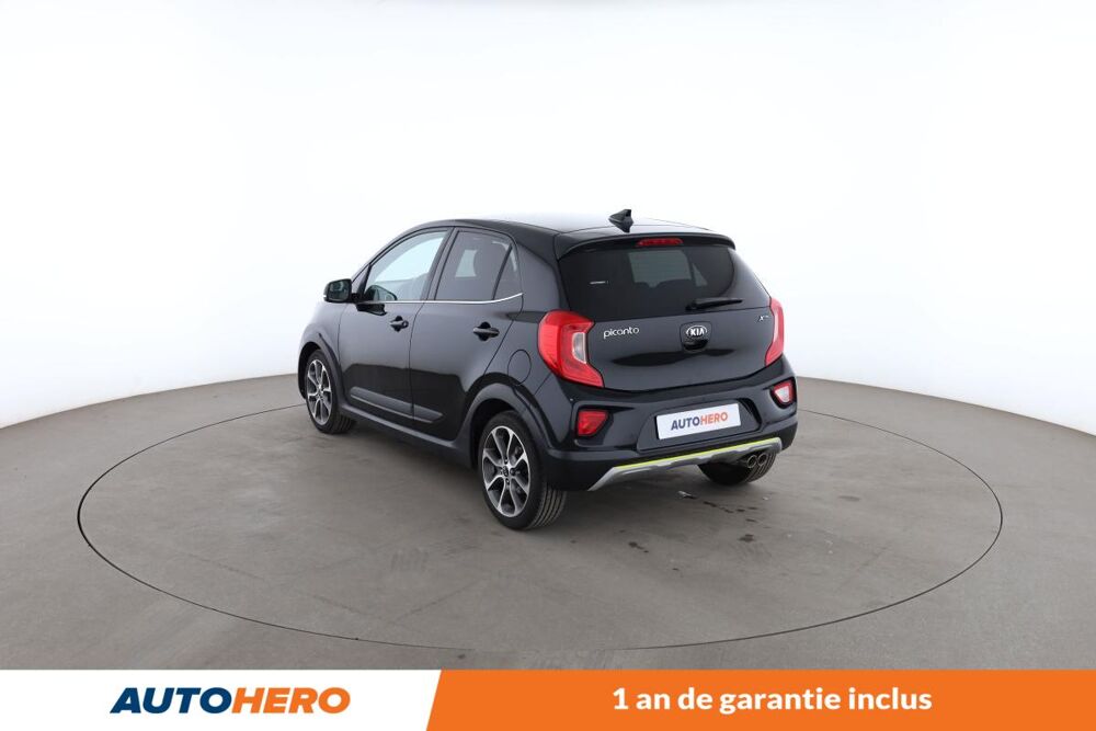 Picanto 1.2 X Line Auto 84 ch 2019 occasion 92130 Issy-les-Moulineaux