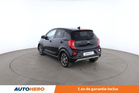 Picanto 1.2 X Line Auto 84 ch 2019 occasion 92130 Issy-les-Moulineaux