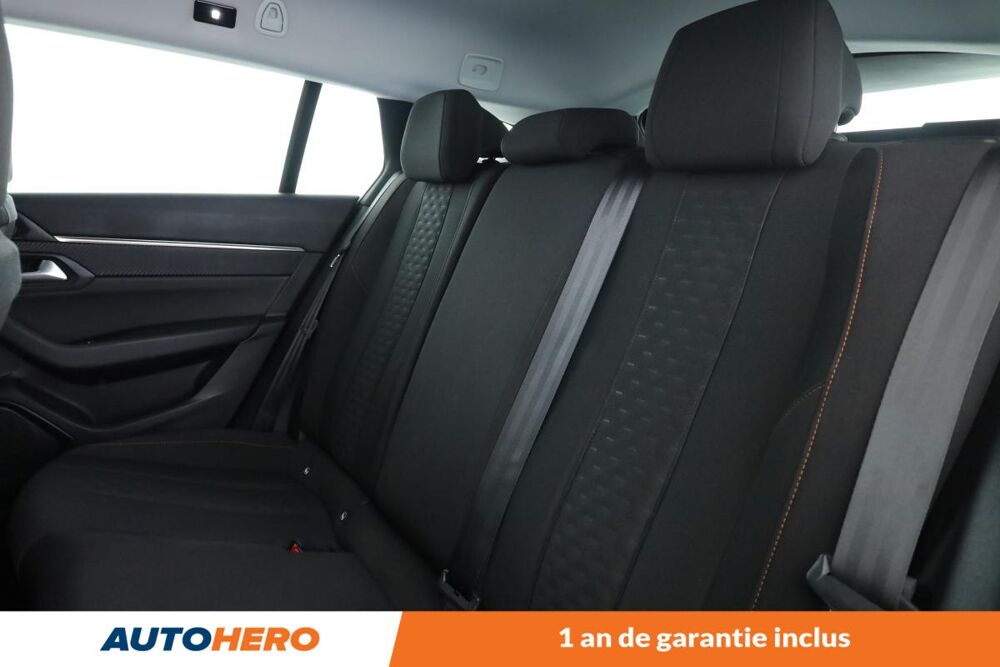 508 SW 1.5 Blue-HDi Active Pack EAT8 131 ch 2022 occasion 92130 Issy-les-Moulineaux