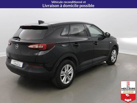 Grandland Diesel 130 BVA8 Edition +GPS +PDC AR/AV 2020 occasion 10150 Lavau