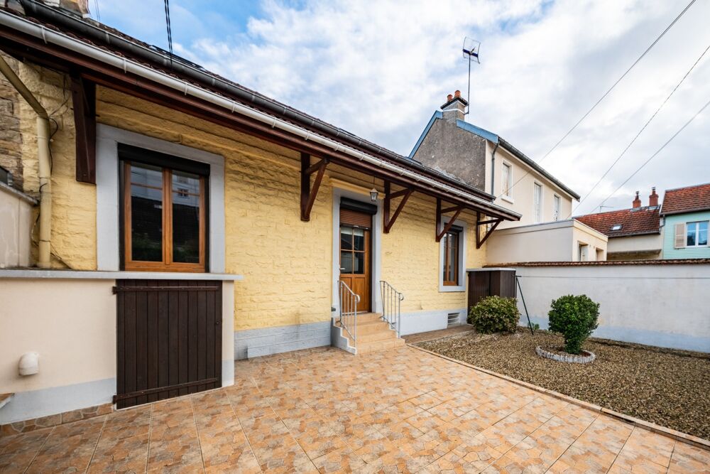 Vente Maison Maison de ville à vendre 6 pièces DIJON - JOUVENCE MONTCHAPET Dijon