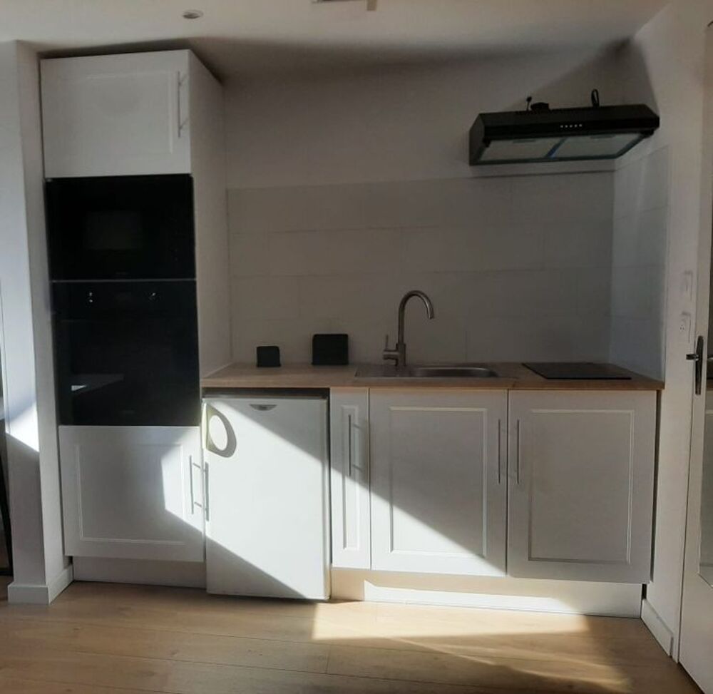 Location Appartement Studio de 28m2 à louer sur Valenciennes Valenciennes