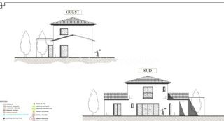  Terrain à vendre 1800 m²