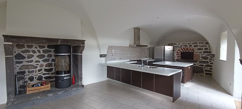  vendre  Maison Bergonne (63500)