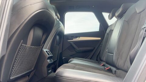 SQ5 3.0 TDI 347 Quattro Tiptronic 8 S - Automatique Toit ouvrant 2019 occasion 35760 Saint Gregoire