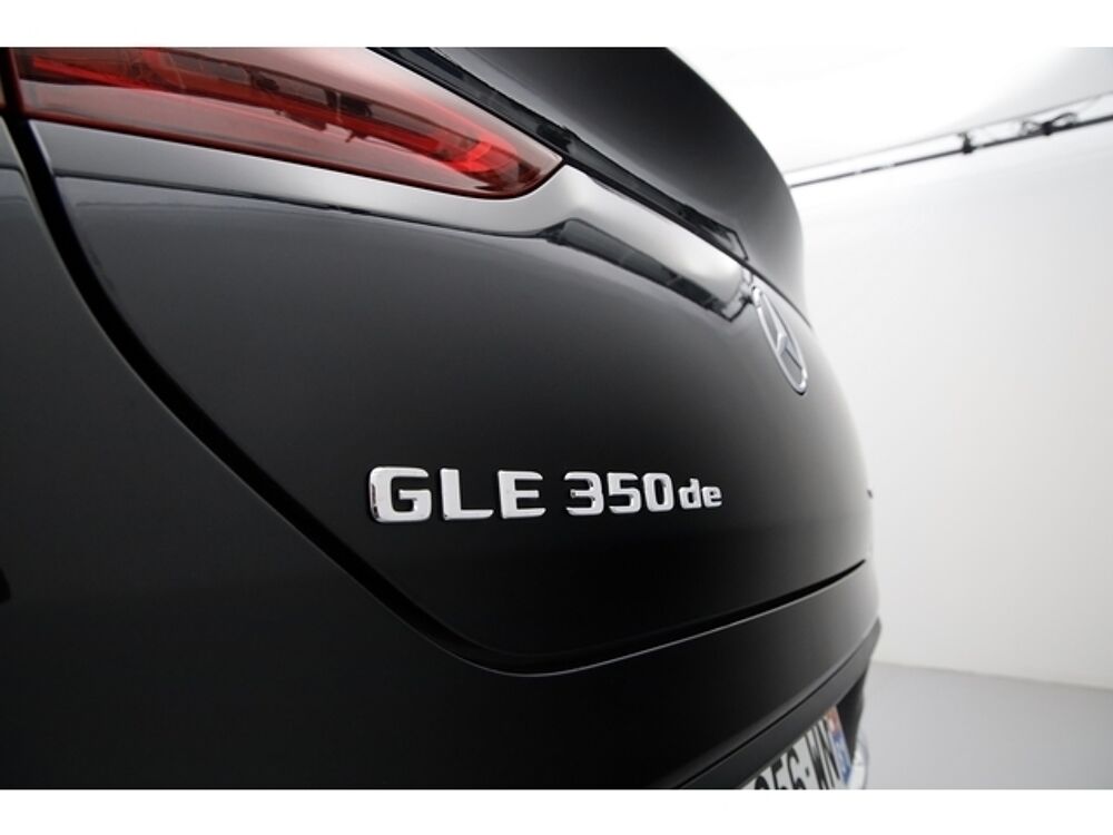 Classe GLE AMG Line Coup&Atilde;&copy; 350 de 9G-Tronic 4Matic 2022 occasion 81990 Fr&eacute;jairolles