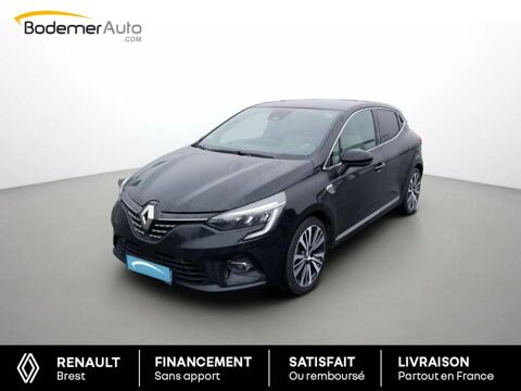 Renault Clio E-Tech 140 - 21N Initiale Paris 2022 occasion Brest 29200