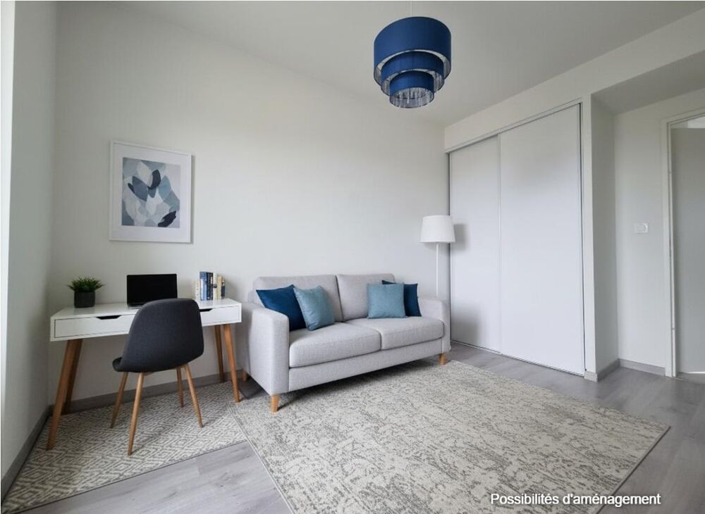Appartement Beauzelle 3 pièce(s) 64 m2