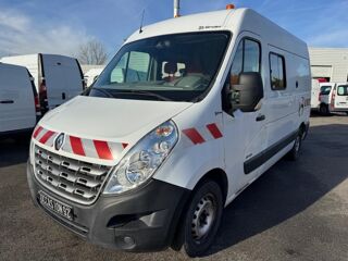 Master CABINE APPROFONDIE CA L2H2 3.5t 2.3 dCi 125 E5 GRAND CONFORT 2014 occasion 91650 Breuillet