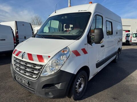 Annonce voiture Renault Master 6990 €