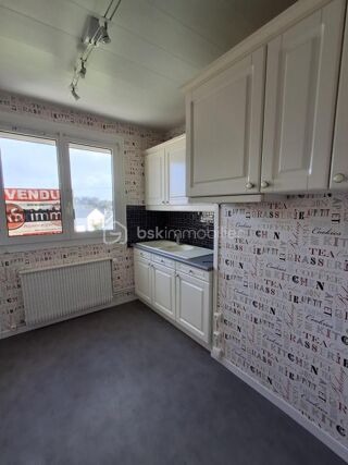  Appartement à vendre 4 pièces 64 m²