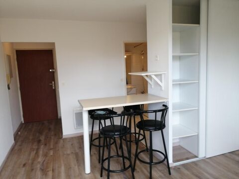  Appartement � louer 1 pi�ce 23 m�