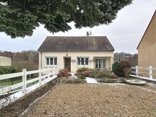  Maison � vendre 3 pi�ces 74 m� Courdemanche