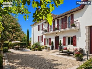  Maison à vendre 9 pièces 284 m²