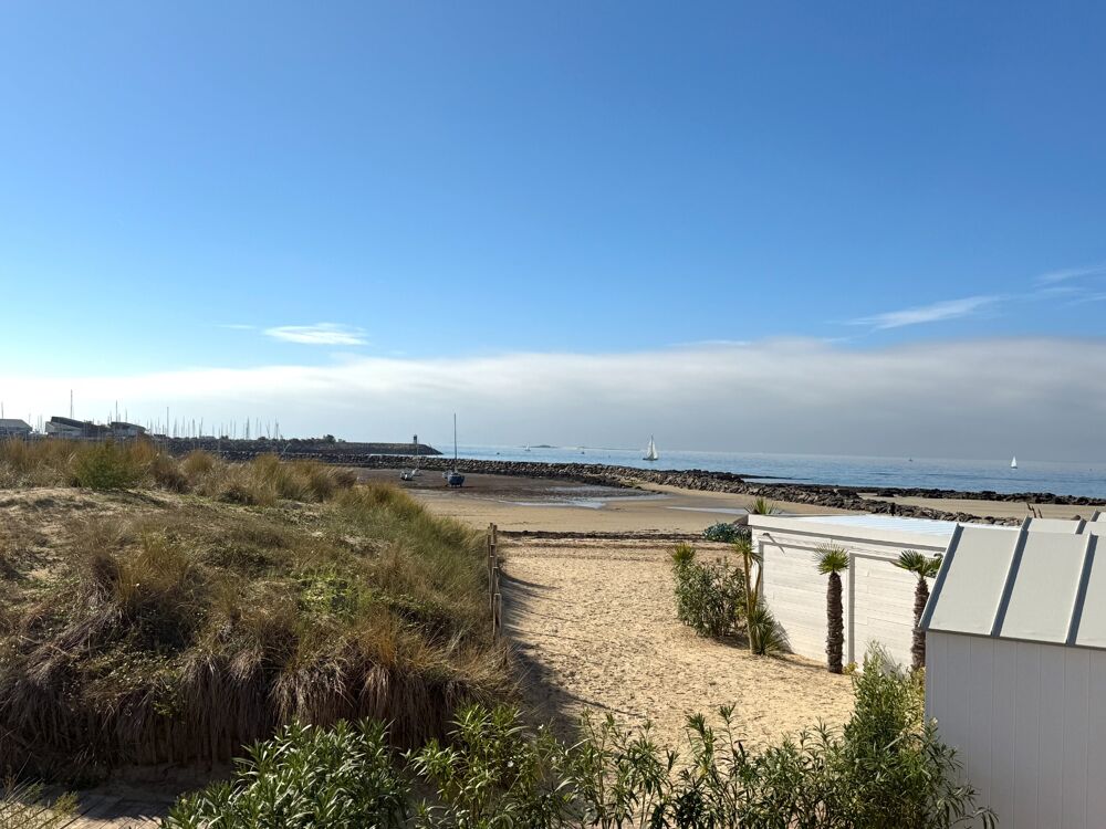 Vente Parking/Garage PORNICHET  REMBLAI  GARAGE FERMÉ -  SÉCURISÉ DE 18 M² FACE MER Pornichet