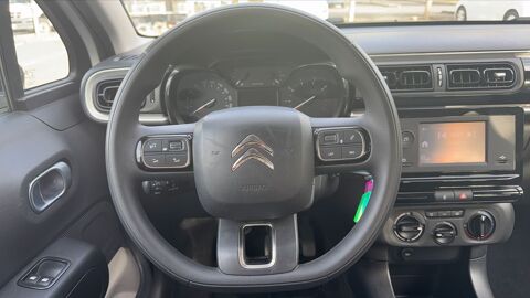 C3 III 1.2 82 Soci&eacute;t&eacute; Live - 2 places 2022 occasion 17000 La Rochelle