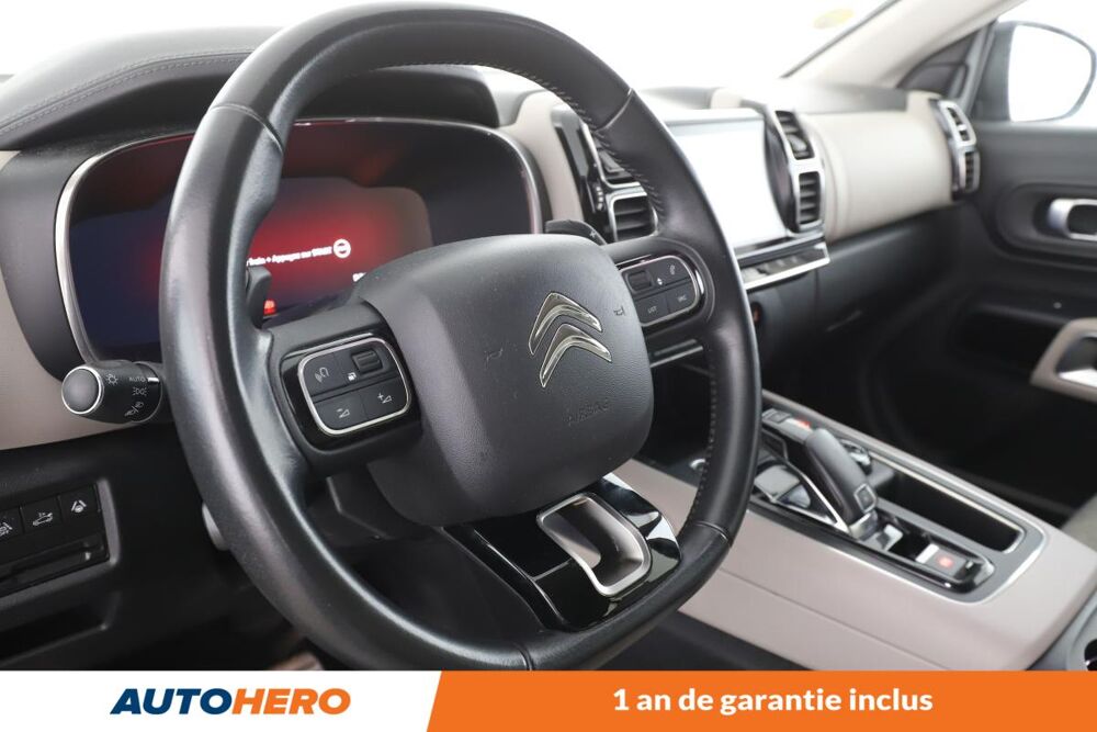 C5 aircross 1.5 Blue-HDi Shine EAT8 131 ch 2019 occasion 92130 Issy-les-Moulineaux