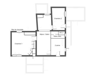  Maison à vendre 4 pièces 82 m²