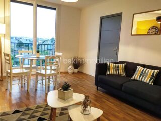  Appartement à vendre 4 pièces 74 m²