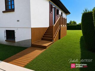  Maison à vendre 6 pièces 172 m²