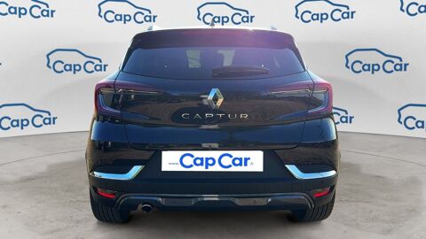 Captur 1.5 Blue dCi 115 EDC7 Initiale Paris - Automatique Entretien 2019 occasion 16700 Bernac