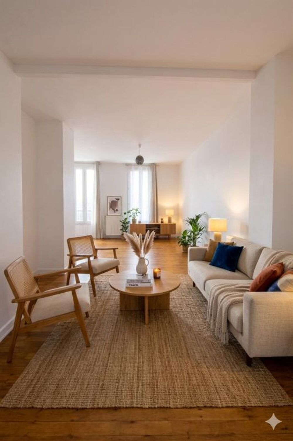 À VENDRE  Superbe T2 traversant  Argenteuil
