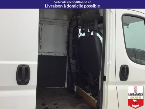 Jumper FOURGON 33 L2H2 2.2 HDI 100 Confort 2010 occasion 10150 Lavau