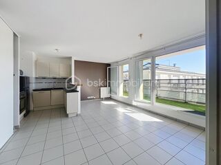  Appartement à vendre 2 pièces 44 m²
