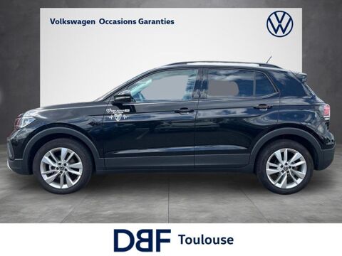 T-Cross 1.0 TSI 116 Start/Stop DSG7 VW Edition 2025 occasion 31100 Toulouse