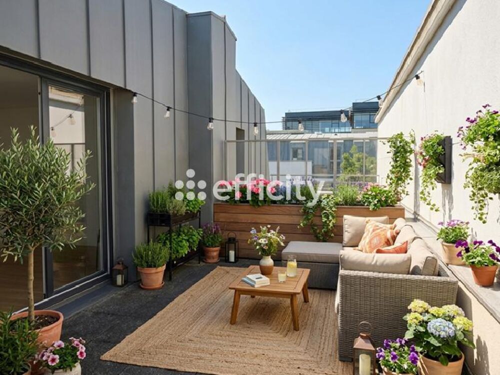 Appartement récent